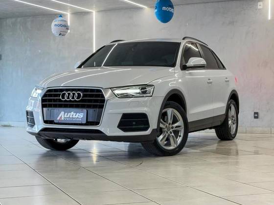 AUDI Q3 1.4 TFSI AMBIENTE FLEX 4P S TRONIC